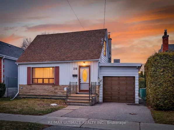 20 Bertha Ave, Toronto, ON M1L 3L7