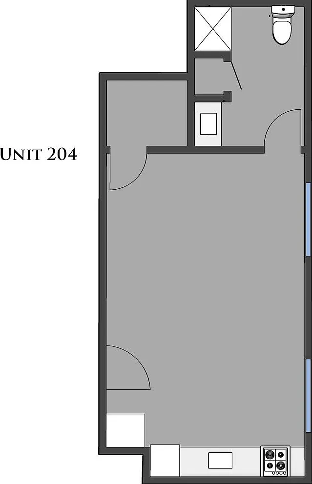 Lofts on 34th — Photo 3