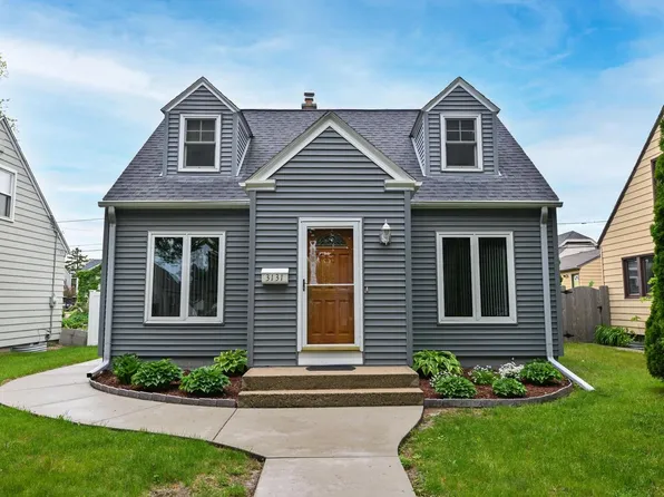 3131 S Burrell STREET, Milwaukee, WI 53207
