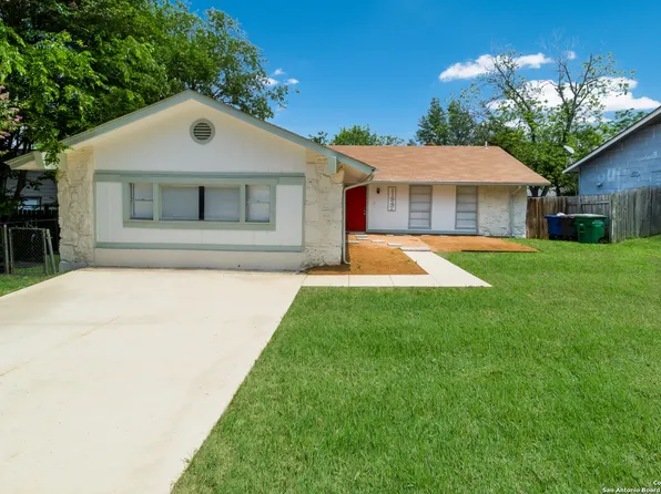 11947 Alamo Blanco, San Antonio, TX 78233