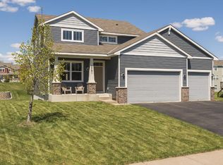 5761 162nd Xing NW, Ramsey, MN 55303