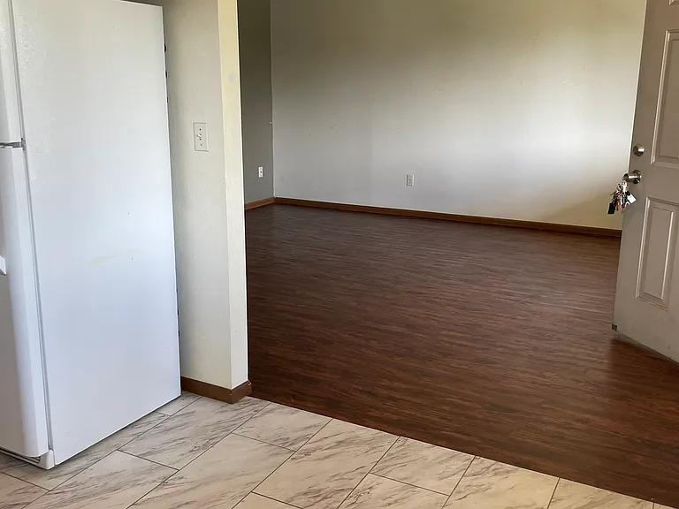 Unit 5-from dining to living area