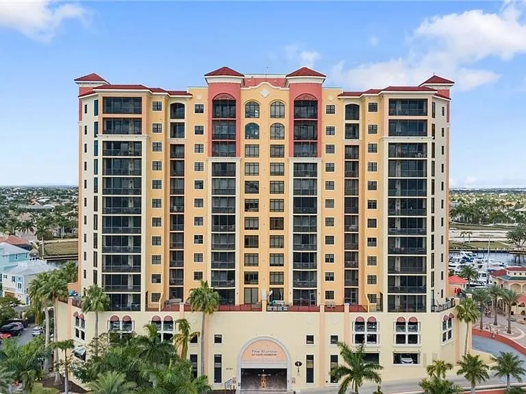 5781 Cape Harbour Dr #1505 — Photo 1