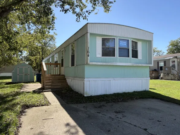 2801 S Stone Rd #164, Marion, IN 46953