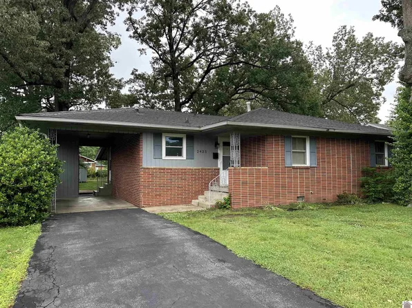 2425 Harrison St, Paducah, KY 42001