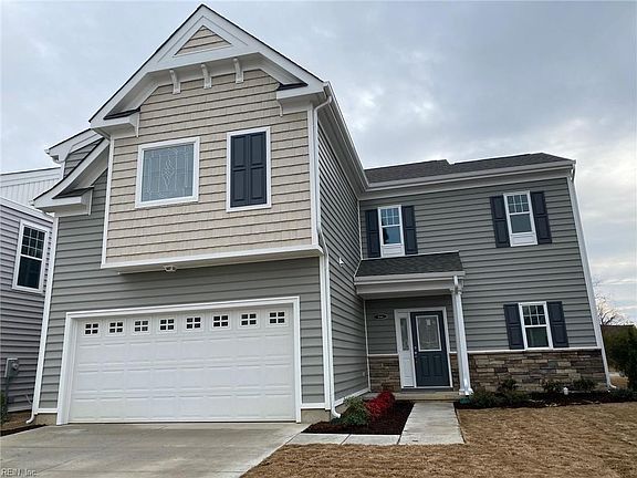 Similar to home under construction