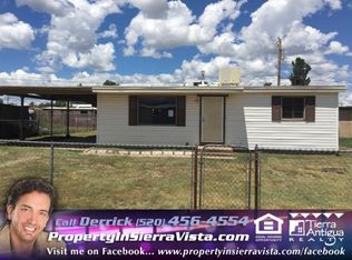 123 E Apache St, Huachuca City, AZ 85616