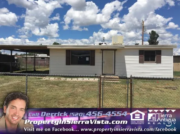 123 E Apache St, Huachuca City, AZ 85616