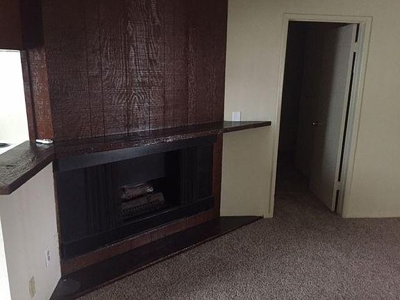 Living Room Includes Gas Fireplace
