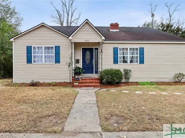 2223 E 40th Street, Savannah, GA 31404