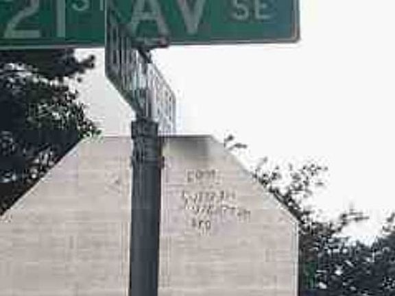Exterior Address Verification