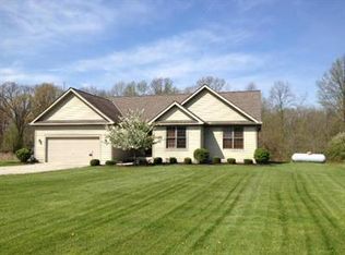 3938 Newhouse Rd, Ostrander, OH 43061