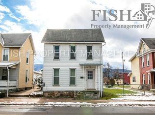 130 E Bald Eagle St, Lock Haven, PA 17745