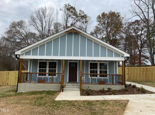 118 Mineral Springs Rd, Louisburg, NC 27549