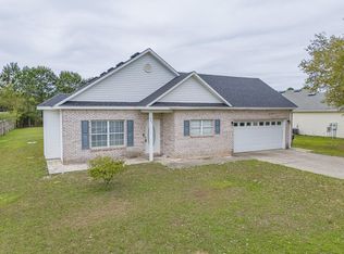 602 Tropical Way, Freeport, FL 32439