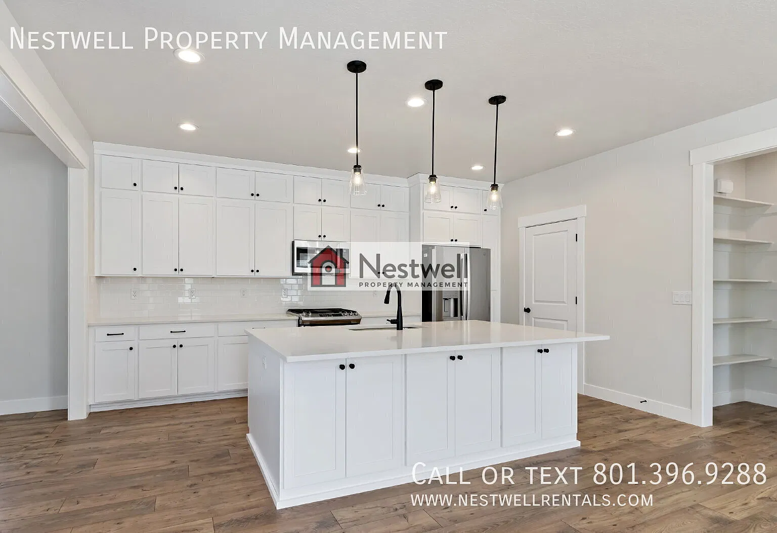 Newer & Spacious Daybreak Home with Mountain Views & Expansive Storage! — Photo 4