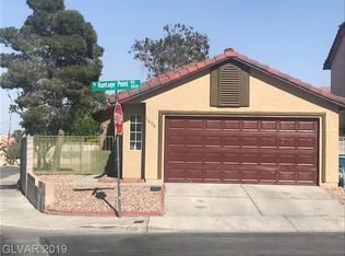 1020 Vantage Point Rd, Las Vegas, NV 89128