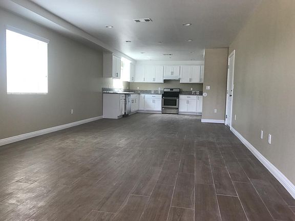 HUGE KITCHEN AND LIVING ROOM