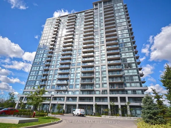 349 Rathburn Rd W #Penthouse 111, Mississauga, ON L5B 0G9