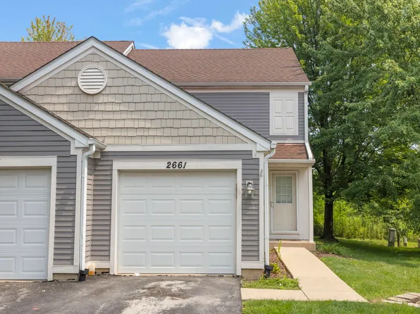 2661 Prairieview Ln S, Aurora, IL 60502