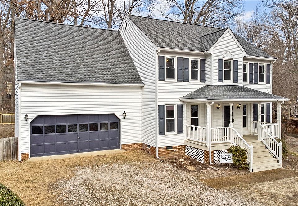 10600 Hamlin Way, Chester, VA 23831 Zillow