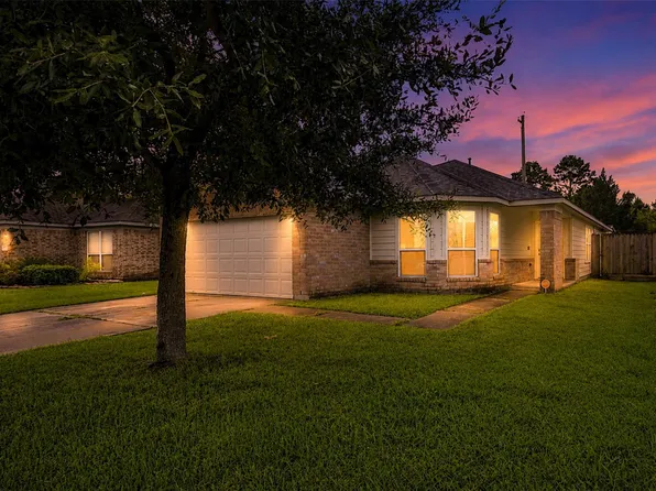 5710 Turmeric Dr, Baytown, TX 77521