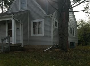 1421 Albany St, Beech Grove, IN 46107