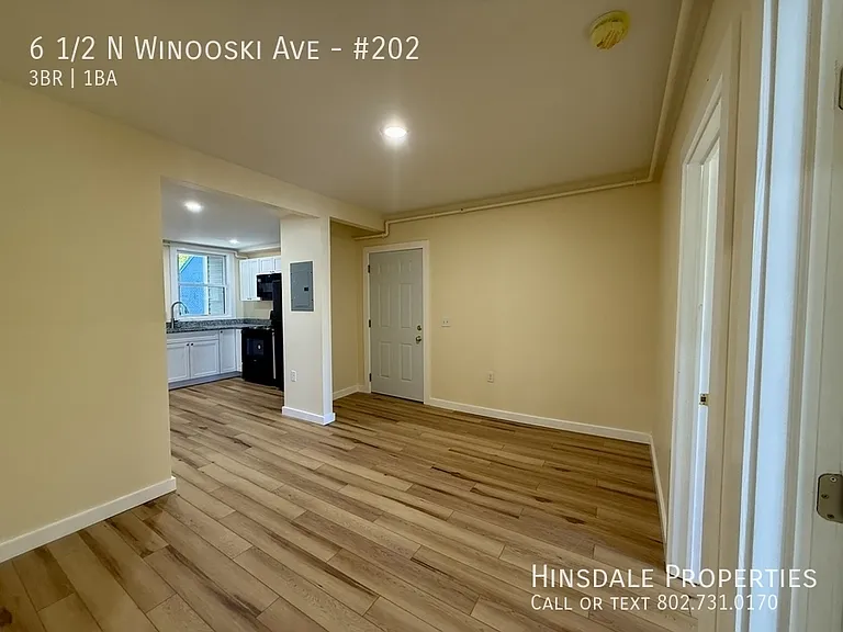 6 1/2 N Winooski Ave #202 — Photo 2