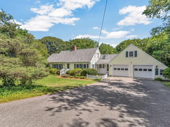 18 Quivet Dr, South Dennis, MA 02660