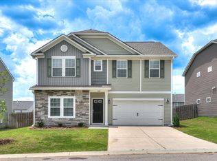 538 Burnaby Ct, Aiken, SC 29801