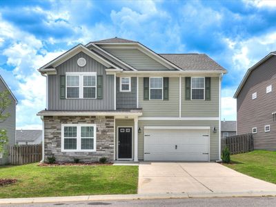 538 Burnaby Ct, Aiken, SC, 29801