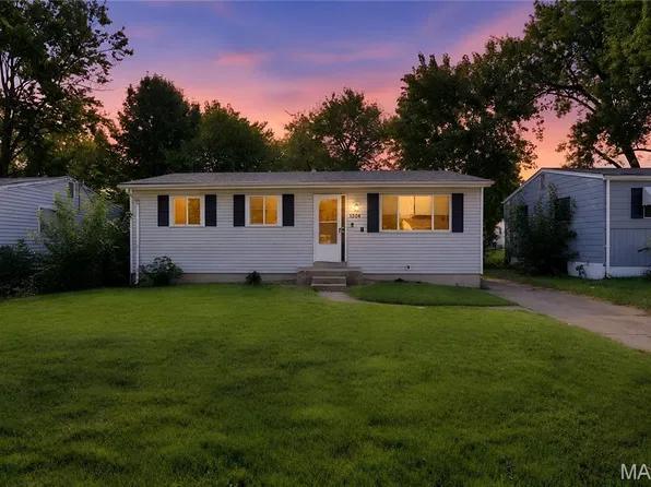 1204 Prigge Ave, Saint Louis, MO 63138
