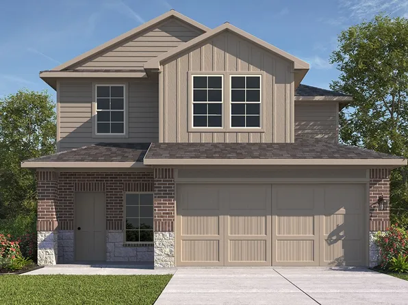 717 Shaded Grove Dr, Denton, TX 76249