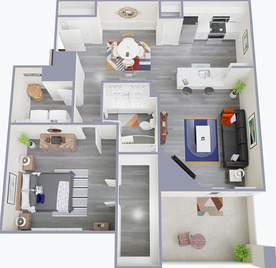 1st image of 3939 E Trinity Mills Rd #734
