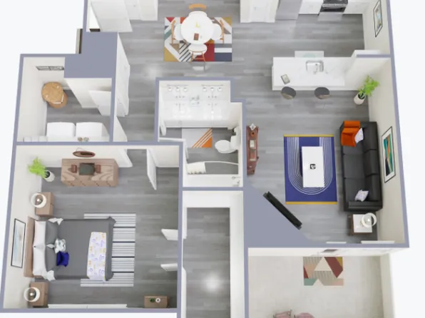 LADERA APARTMENTS