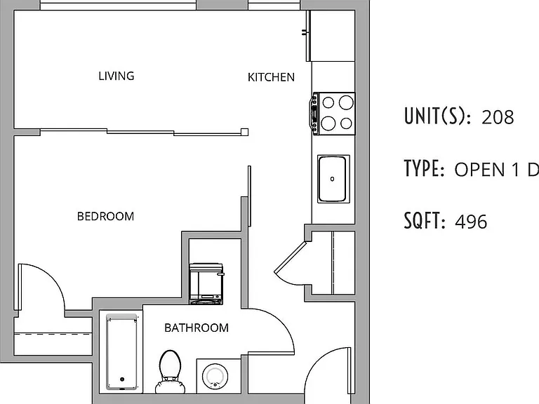 Bell View Apartments — Photo 71