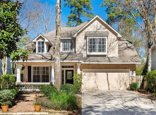 85 N Apple Springs Cir, Spring, TX 77382