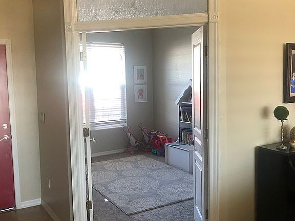 4th bdrm or office