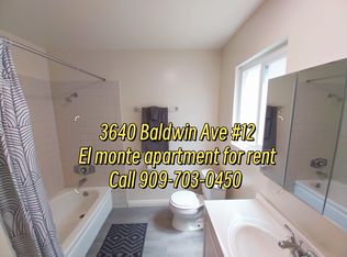 3640 Baldwin Ave APT 12, El Monte, CA 91731