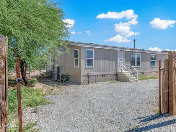 2831 S Sunland Vis, Tucson, AZ 85713