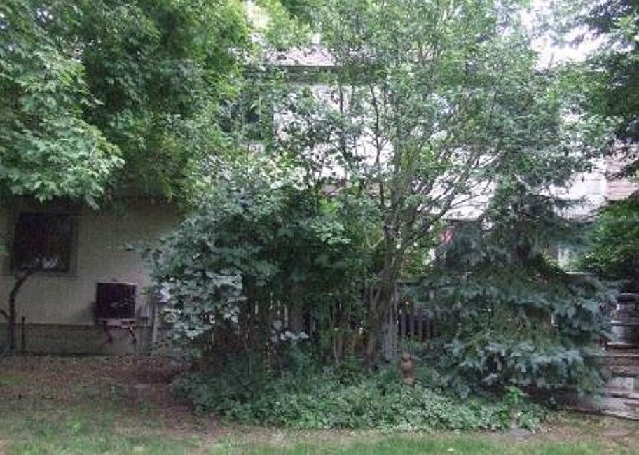 Property Rear View