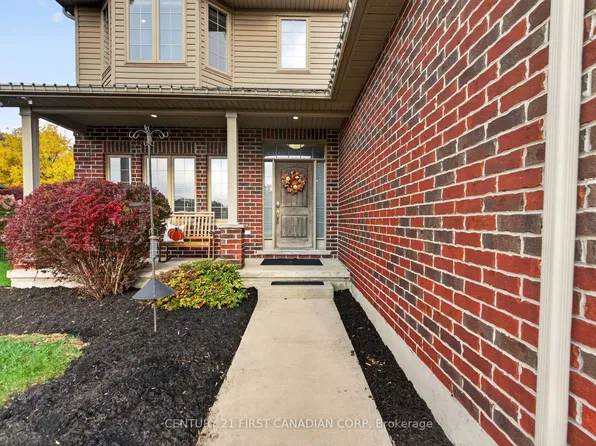 116 Radcliffe Cres, Lucan Biddulph, ON N0M 2J0