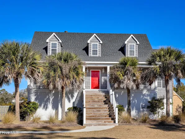 7308 Canal Drive, Emerald Isle, NC 28594