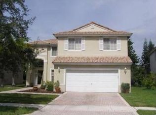 456 SW 191st Ter, Pembroke Pines, FL 33029