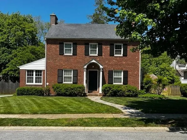 7107 Bristol Rd, Baltimore, MD 21212