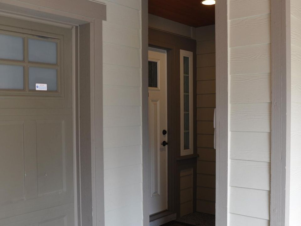 Separated Entry
