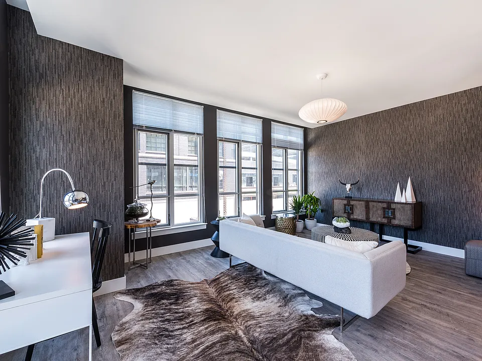 The Henri At Pike & Rose apartments community photo