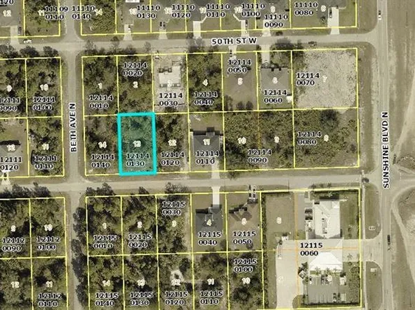 2510 49th ST W, LEHIGH ACRES, FL 33971