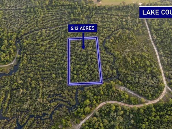 0000 Calvin Lee Road, Clermont, FL 34711