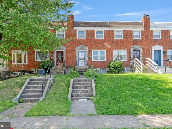 4543 Shamrock Ave, Baltimore, MD 21206